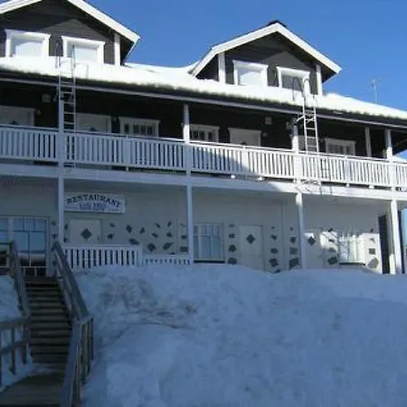 Holiday Vaeltajankulma Huoneisto 6 *