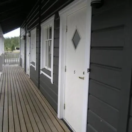 Holiday Vaeltajankulma Huoneisto 6 Lappea